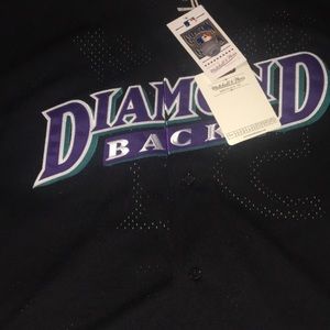 4xl never worn Randy Johnson jersey
